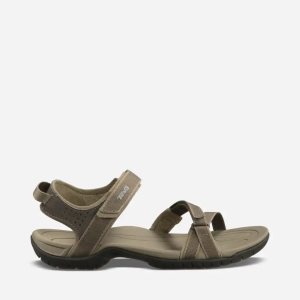 Teva Verra Damen Sandalen Olivgrün (Österreich)